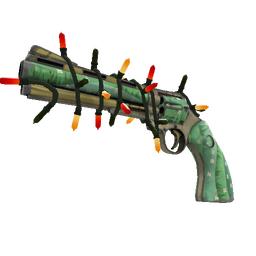 free tf2 item Festivized Specialized Killstreak Flower Power Revolver (Field-Tested)