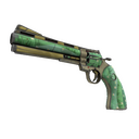 Unusual Professional Killstreak Flower Power Revolver (Field-Tested) (Hot)