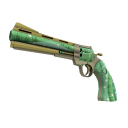 Killstreak Flower Power Revolver (Factory New)
