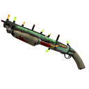 Festivized Flower Power Shotgun (Battle Scarred)