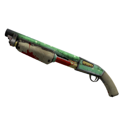 free tf2 item Flower Power Shotgun (Well-Worn)