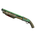 Strange Unusual Professional Killstreak Flower Power Shotgun (Field-Tested) (Cool)