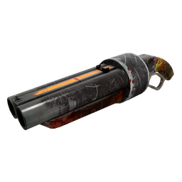 free tf2 item Shot to Hell Scattergun (Well-Worn)
