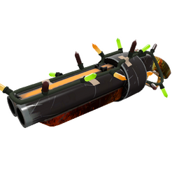 free tf2 item Festivized Killstreak Shot to Hell Scattergun (Minimal Wear)