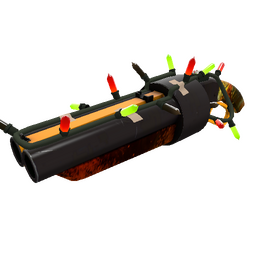 free tf2 item Festivized Shot to Hell Scattergun (Factory New)