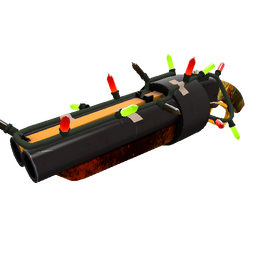 free tf2 item Festivized Killstreak Shot to Hell Scattergun (Factory New)