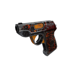 free tf2 item Shot to Hell Pistol (Battle Scarred)