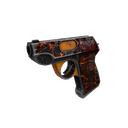 Shot to Hell Pistol (Well-Worn)