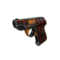free tf2 item Shot to Hell Pistol (Well-Worn)