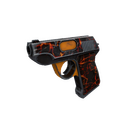 Unusual Shot to Hell Pistol (Field-Tested) (Isotope)