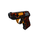 Strange Killstreak Shot to Hell Pistol (Minimal Wear)