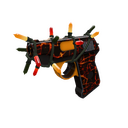Festivized Professional Killstreak Shot to Hell Pistol (Factory New)