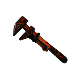 free tf2 item Torqued to Hell Wrench (Battle Scarred)