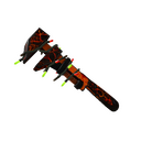 Festivized Torqued to Hell Wrench (Well-Worn)