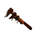 Strange Festivized Specialized Killstreak Torqued to Hell Wrench (Field-Tested)