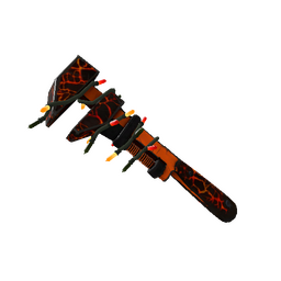 free tf2 item Strange Festivized Specialized Killstreak Torqued to Hell Wrench (Field-Tested)