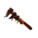 Strange Festivized Torqued to Hell Wrench (Minimal Wear)