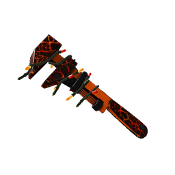 free tf2 item Strange Festivized Torqued to Hell Wrench (Minimal Wear)