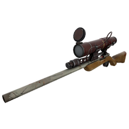 free tf2 item Strange Killstreak Coffin Nail Sniper Rifle (Well-Worn)