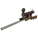 Strange Specialized Killstreak Coffin Nail Sniper Rifle (Minimal Wear)