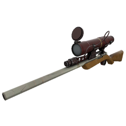 free tf2 item Strange Specialized Killstreak Coffin Nail Sniper Rifle (Minimal Wear)