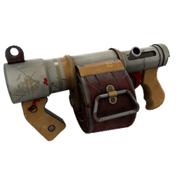 free tf2 item Strange Coffin Nail Stickybomb Launcher (Well-Worn)