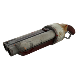 Killstreak Coffin Nail Scattergun (Battle Scarred)