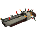 Festivized Coffin Nail Scattergun (Field-Tested)