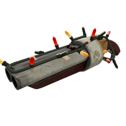 free tf2 item Festivized Coffin Nail Scattergun (Field-Tested)