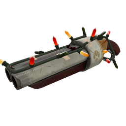 Festivized Coffin Nail Scattergun (Field-Tested)