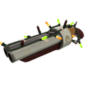 Festivized Killstreak Coffin Nail Scattergun (Minimal Wear)