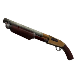 free tf2 item Coffin Nail Shotgun (Battle Scarred)