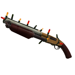 free tf2 item Festivized Coffin Nail Shotgun (Field-Tested)