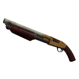 free tf2 item Strange Coffin Nail Shotgun (Field-Tested)