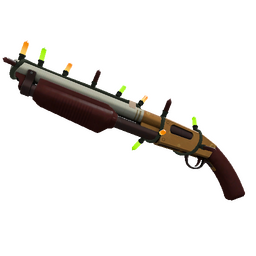 Festivized Coffin Nail Shotgun (Factory New)