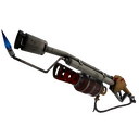 Coffin Nail Flame Thrower (Battle Scarred)