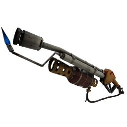 free tf2 item Strange Coffin Nail Flame Thrower (Field-Tested)