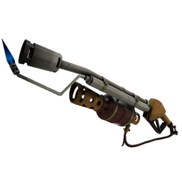 free tf2 item Strange Specialized Killstreak Coffin Nail Flame Thrower (Minimal Wear)