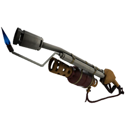free tf2 item Strange Coffin Nail Flame Thrower (Factory New)