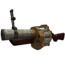 Killstreak Coffin Nail Grenade Launcher (Well-Worn)