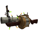 Festivized Coffin Nail Grenade Launcher (Field-Tested)