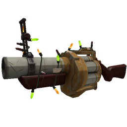 Festivized Coffin Nail Grenade Launcher (Field-Tested)