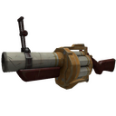 Strange Professional Killstreak Coffin Nail Grenade Launcher (Field-Tested)