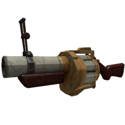 free tf2 item Killstreak Coffin Nail Grenade Launcher (Field-Tested)