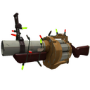 Festivized Coffin Nail Grenade Launcher (Minimal Wear)