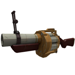 Killstreak Coffin Nail Grenade Launcher (Minimal Wear)