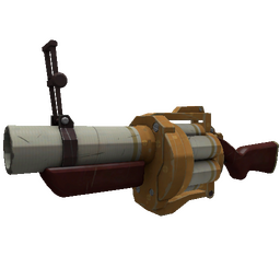 Specialized Killstreak Coffin Nail Grenade Launcher (Minimal Wear)