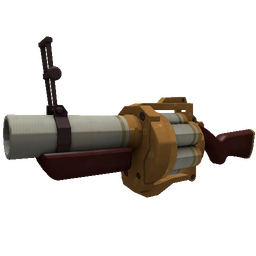 Specialized Killstreak Coffin Nail Grenade Launcher (Factory New)