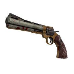 free tf2 item Coffin Nail Revolver (Battle Scarred)