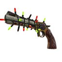 Festivized Coffin Nail Revolver (Well-Worn)